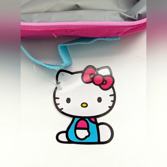 NWT Hello Kitty Insulated Lunch/Snack Box/Bag/Pail/Tote - Picture 5 of 9